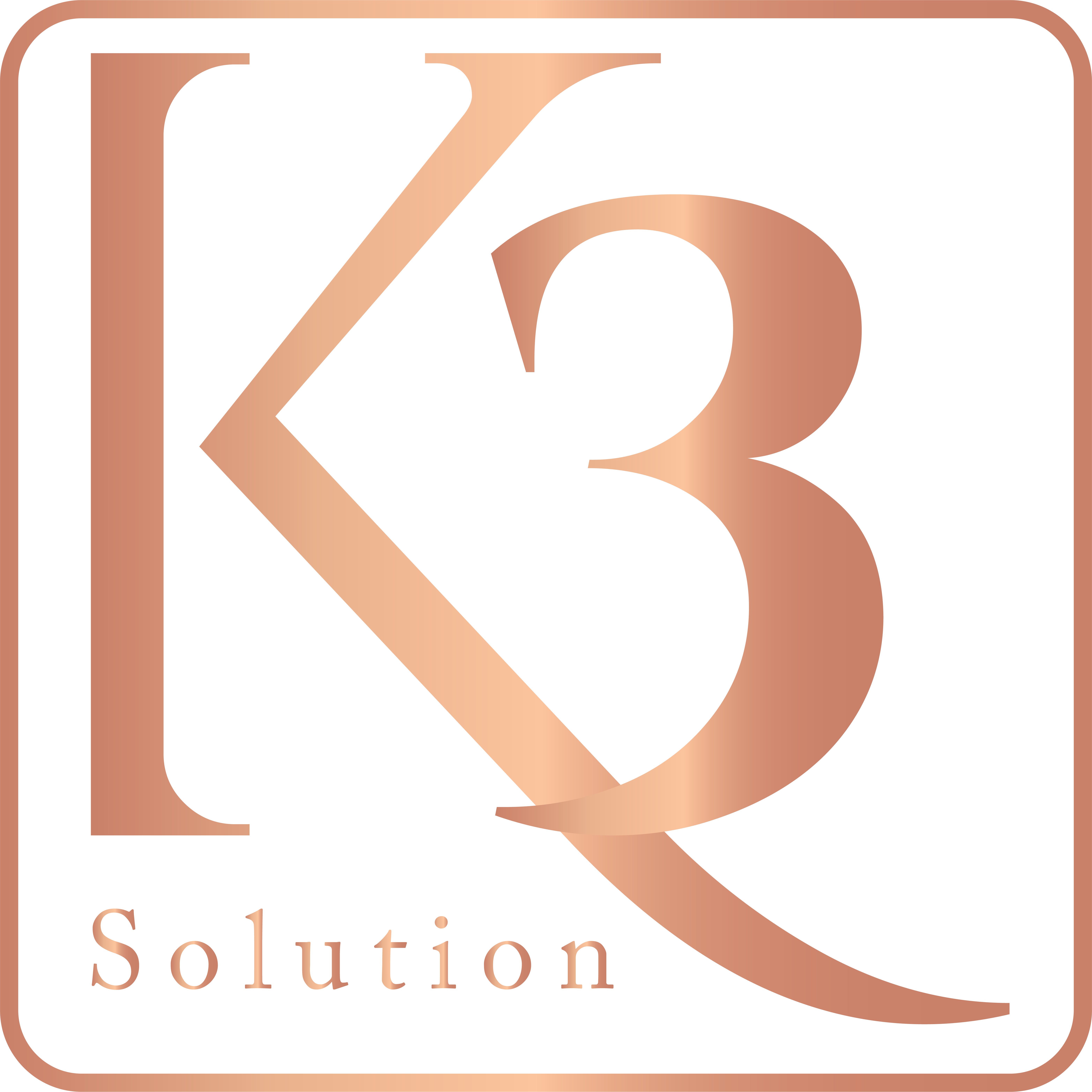 K3 Solution
